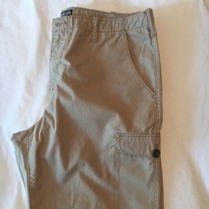 Cargo shorts great condition EXPRESS